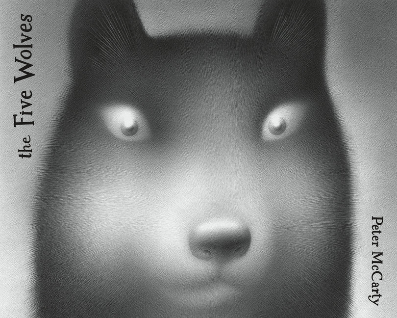 Book cover for Five Wolves