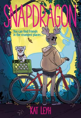 Book cover for Snapdragon