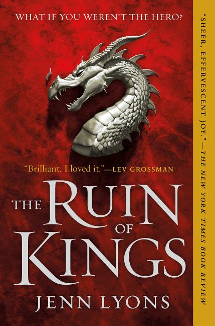 Book cover for The Ruin of Kings