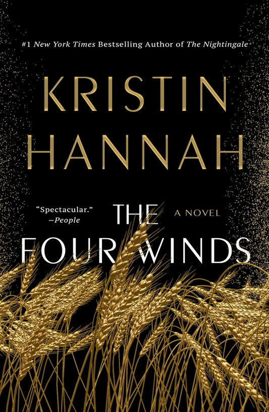 Book cover for The Four Winds