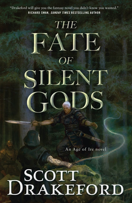 Book cover for Fate of Silent Gods
