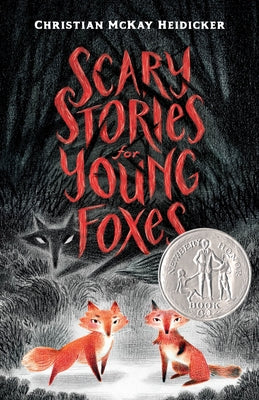 Book cover for Scary Stories for Young Foxes