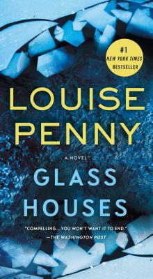 Book cover for Glass Houses