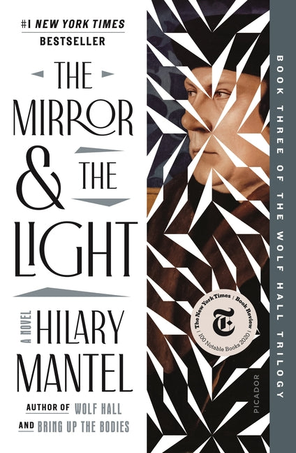 Book cover for The Mirror & the Light