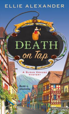 Book cover for Death on Tap: A Mystery