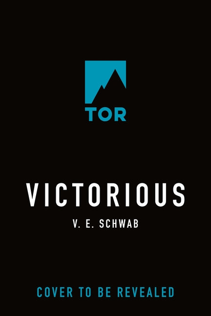 Book cover for Victorious
