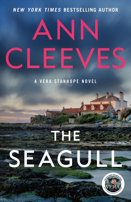 Book cover for The Seagull: A Vera Stanhope Mystery