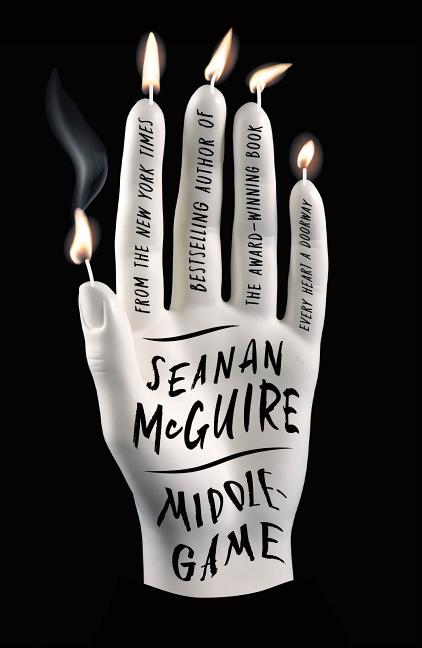 Book cover for Middlegame
