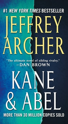 Book cover for Kane and Abel
