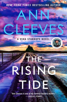 Book cover for The Rising Tide: A Vera Stanhope Novel