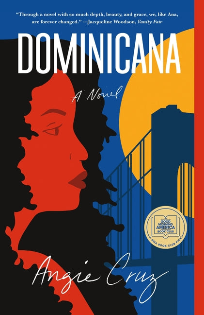 Book cover for Dominicana