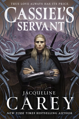 Book cover for Cassiel's Servant