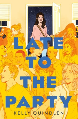 Book cover for Late to the Party