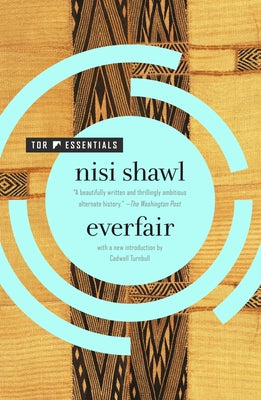 Book cover for Everfair