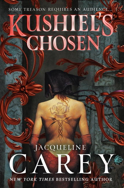 Book cover for Kushiel's Chosen