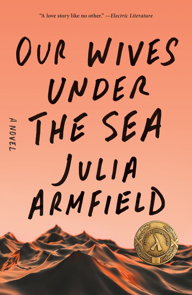Book cover for Our Wives Under the Sea
