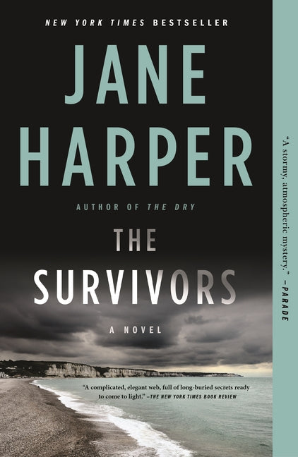 Book cover for The Survivors