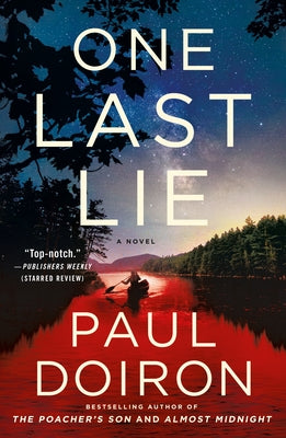Book cover for One Last Lie