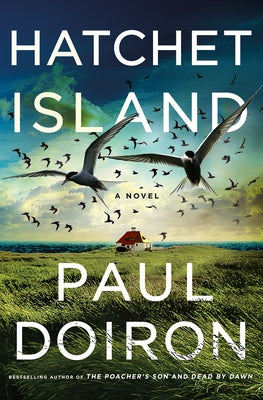 Book cover for Hatchet Island