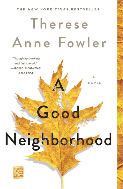 Book cover for Good Neighborhood