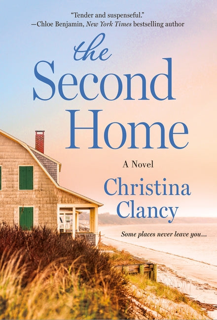 Book cover for The Second Home