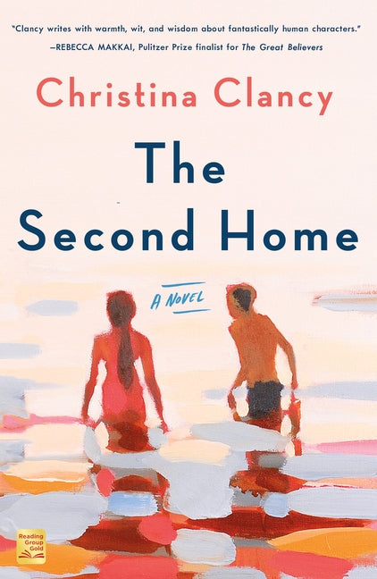 Book cover for The Second Home