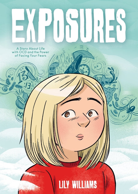 Book cover for Exposures: A Story about Life with Ocd and the Power of Facing Your Fears