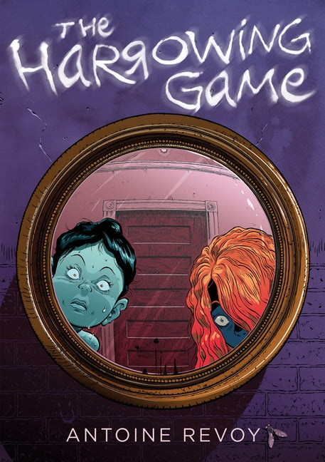 Book cover for Harrowing Game