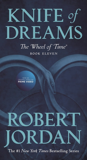 Book cover for Knife of Dreams: Book Eleven of 'The Wheel of Time'