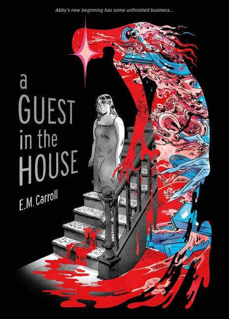Book cover for Guest in the House