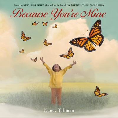 Book cover for Because You're Mine