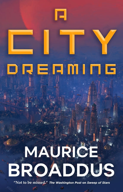Book cover for City Dreaming