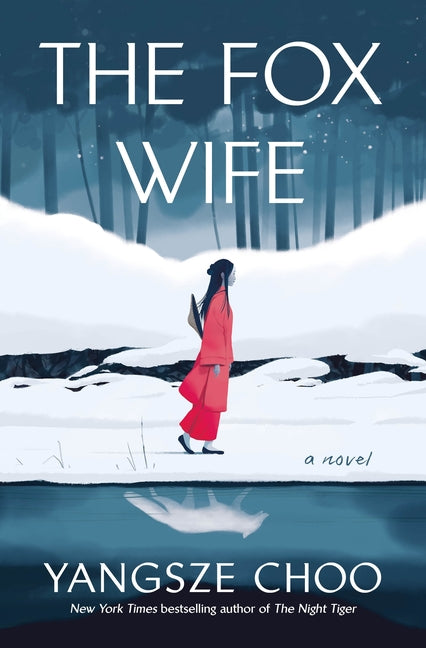 Book cover for Fox Wife