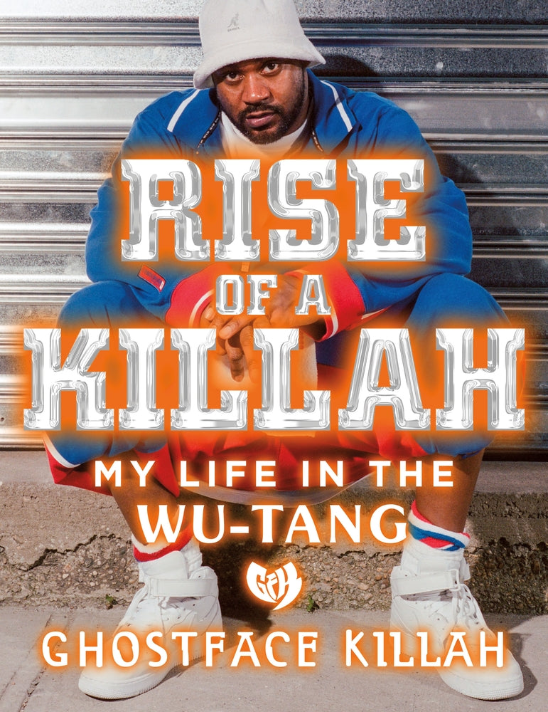 Book cover for Rise of a Killah