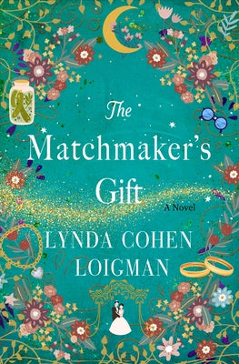 Book cover for The Matchmaker's Gift