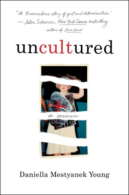 Book cover for Uncultured: A Memoir