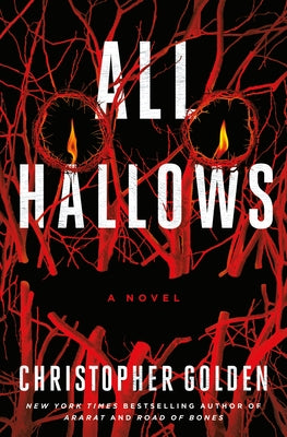 Book cover for All Hallows