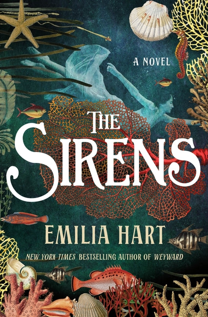 Book cover for Sirens