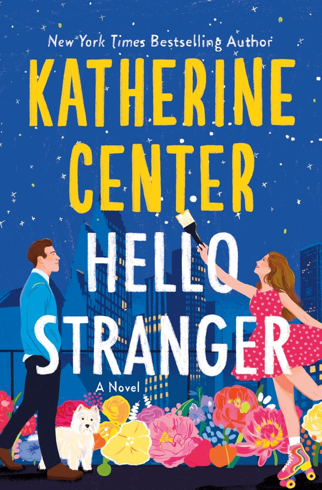 Book cover for Hello Stranger