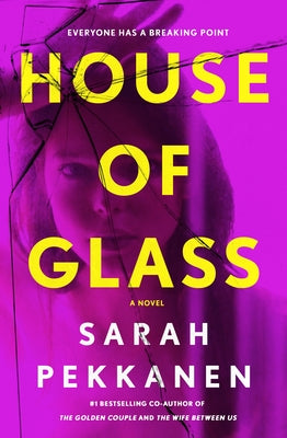 Book cover for House of Glass
