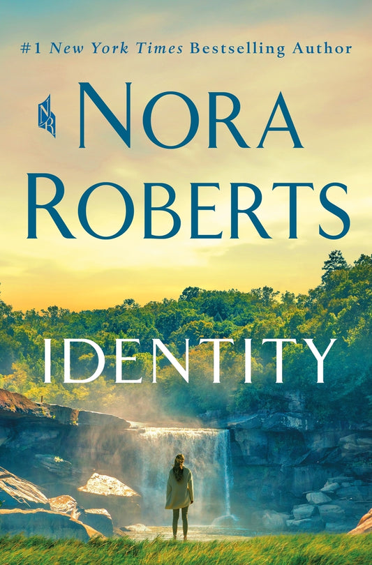 Book cover for Identity