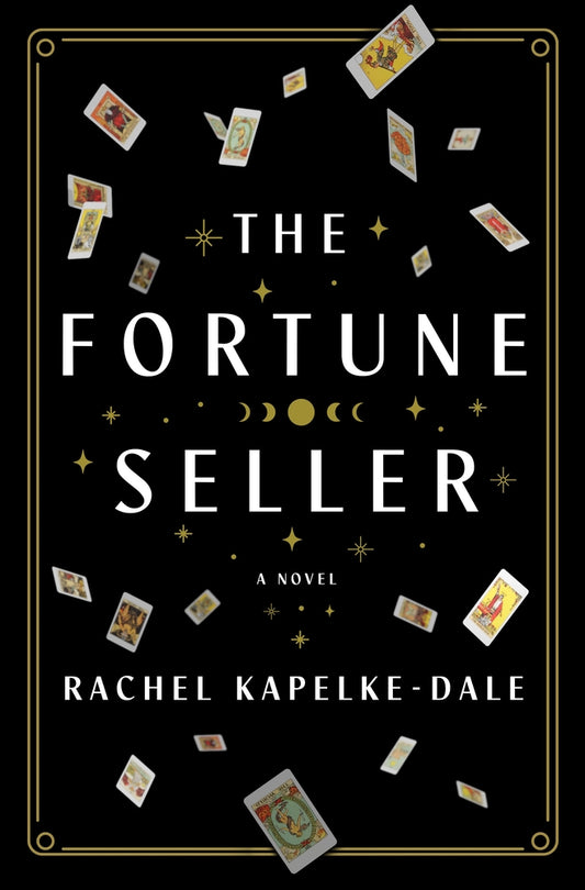 Book cover for The Fortune Seller