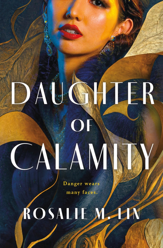 Book cover for Daughter of Calamity