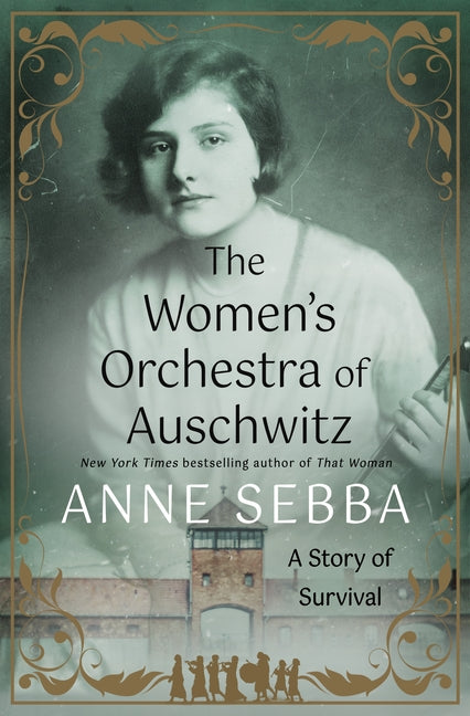 Book cover for Women's Orchestra of Auschwitz: A Story of Survival