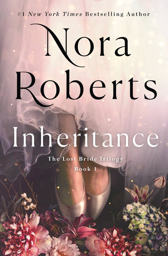 Book cover for Inheritance: The Lost Bride Trilogy, Book 1