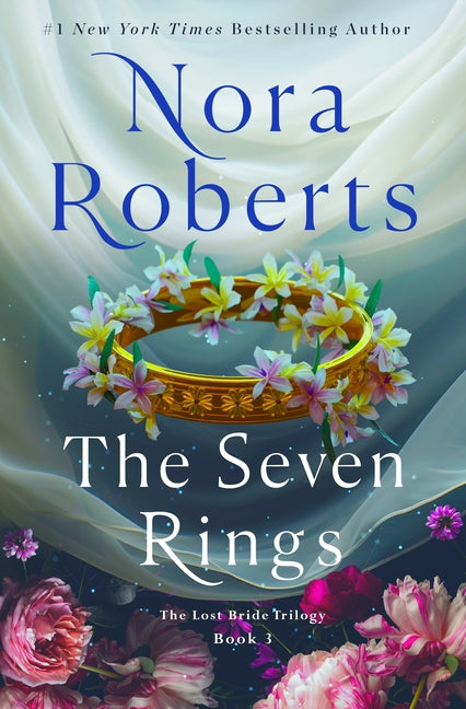 Book cover for Seven Rings: The Lost Bride Trilogy, Book 3