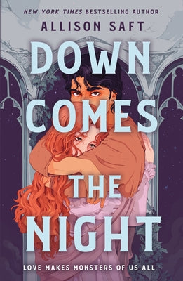 Book cover for Down Comes the Night
