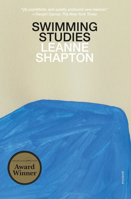 Book cover for Swimming Studies