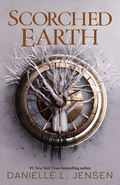 Book cover for Scorched Earth
