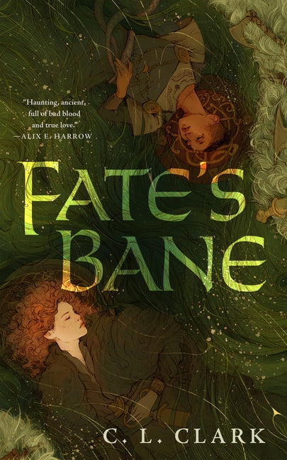 Book cover for Fate's Bane